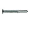 Metalfix High Thread Screws BZP (Heavy) - 5.5 x  65mm