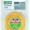 ALM Trimmer Line - Yellow 2.4mm x 20m (SL004)