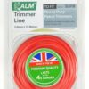 ALM Trimmer Line - Red 3.0mm x 15m (SL018)
