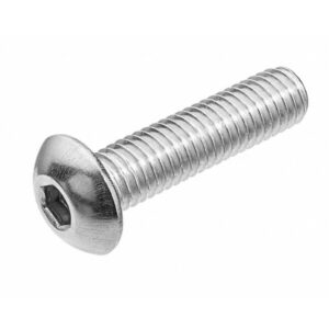 Socket Button Screws (Stainless Steel A2)