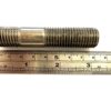 Engineering Studs - M16 x 80mm (Stainless Steel A2) 20mm Thread, 20mm Plain, 40mm Thread