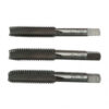 1/4" BSF Hand Taps (Set of 3 - Taper, 2nd, Plug) (Carbon)