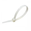 Cable Ties Natural Nylon 66 -   200mm x 4.8mm (Pack 100)