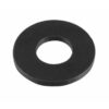2.5mm x 1mm Thick Rubber Washers (Bag of 50)