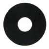 12.0mm ID x 3mm Thick x 36.0mm OD Penny Rubber Washers
