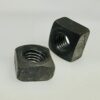 5/8" BSW Square Nuts (Chamfered) Self Colour