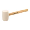 White Rubber Mallet 16oz (454g)