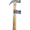 Claw Hammer - Hickory Shaft 16oz 454g