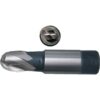 Ball Nose Slot Drill - 10.0mm HSS Std Screwed Shank