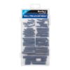 Assorted Spring Tension (Roll) Pin Set (120 piece)