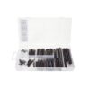 Assorted Spring Tension (Roll) Pin Set (120 piece)