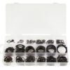 Assorted External Circlips (300 piece)
