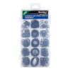 Assorted External & Internal Circlips (285 piece)