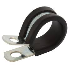 P Clip with EPDM Liner - 24mm