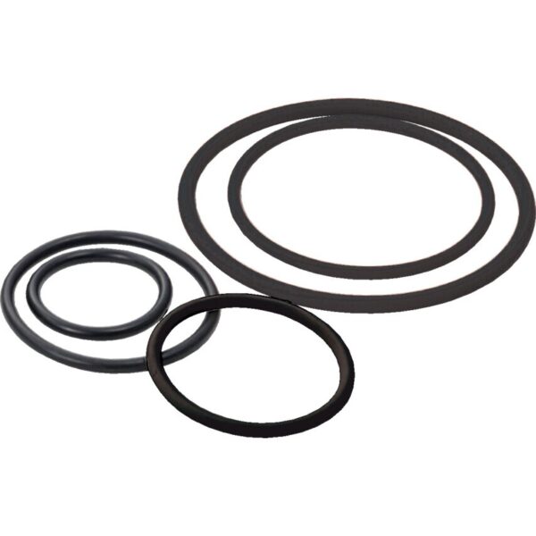 Metric O-Ring - 22mm (ID) x 3mm Thick (Rubber)