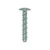 Pan Head Ankerbolt (Bright Zinc Plated)   06/08mm x  100mm (6mm Drill)
