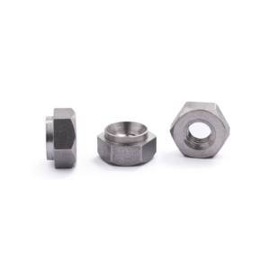 M8 x 16g Hex Rivet Bush Stainless Steel A1
