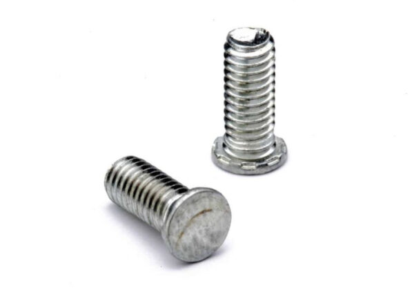 M6 x 20mm Self-Clinching Studs BZP (Flat Head)