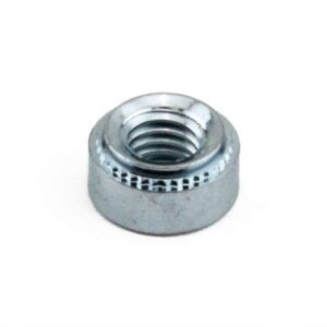 M3 -1 -Z Self Clinch Nuts BZP