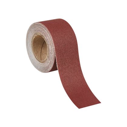 Emery Cloth Roll - 3.8cm x 460cm (240 Grit)
