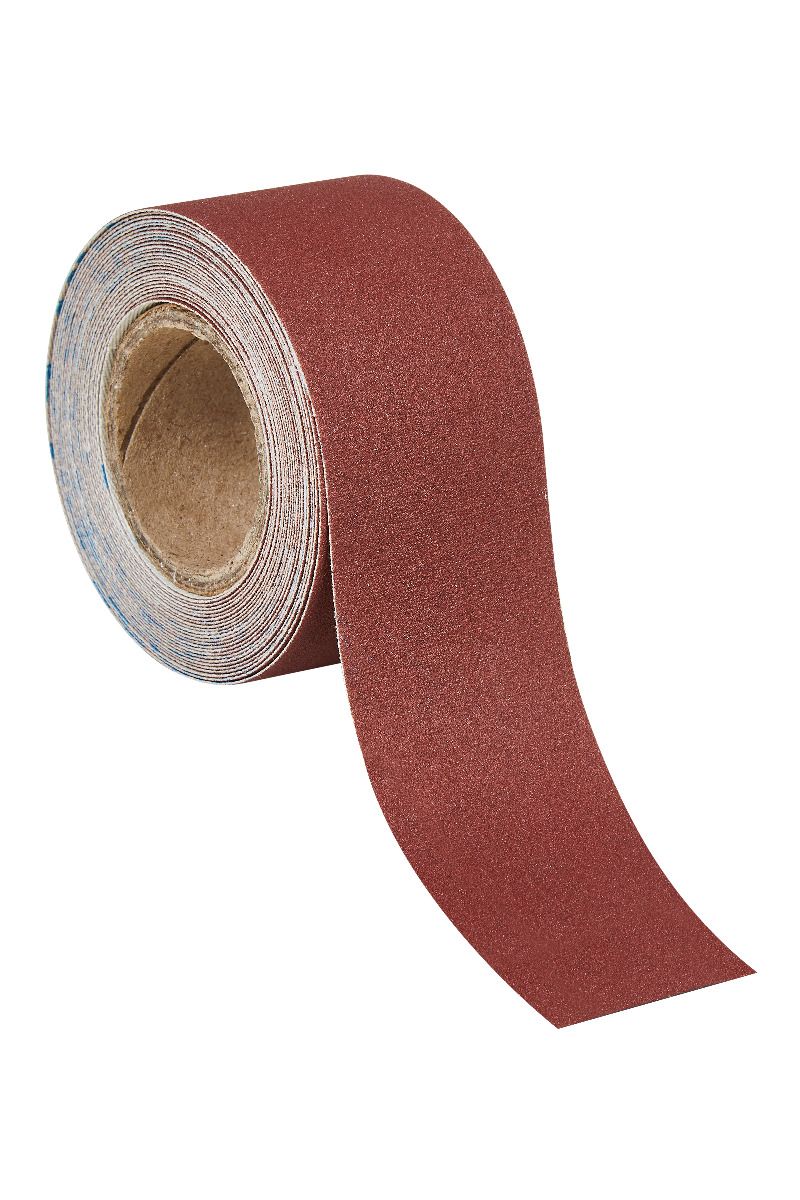 Emery Cloth Roll - 3.8cm x 460cm (320 Grit)