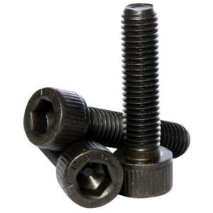 M16 x 1.5 pitch x 100mm Socket Cap Screws Self Colour (Fine Pitch)