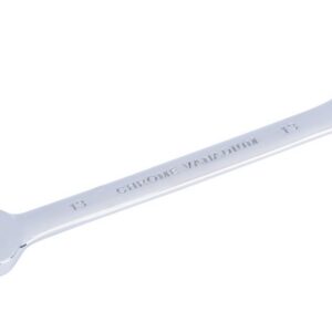 Fully Polished Chrome Vanadium Combination Spanner - 13mm