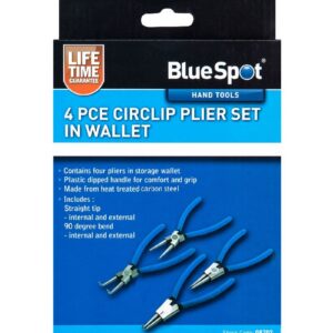 Circlip Pliers Set (4 piece) - 150mm