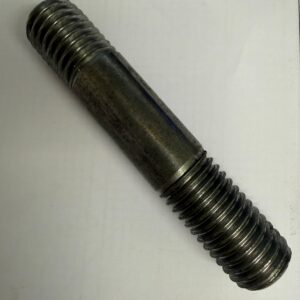 Engineering Studs - M18 x 2.5 pitch x 94mm (Grade 8.8 Steel Self Colour)